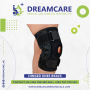 HINGED KNEE BRACE